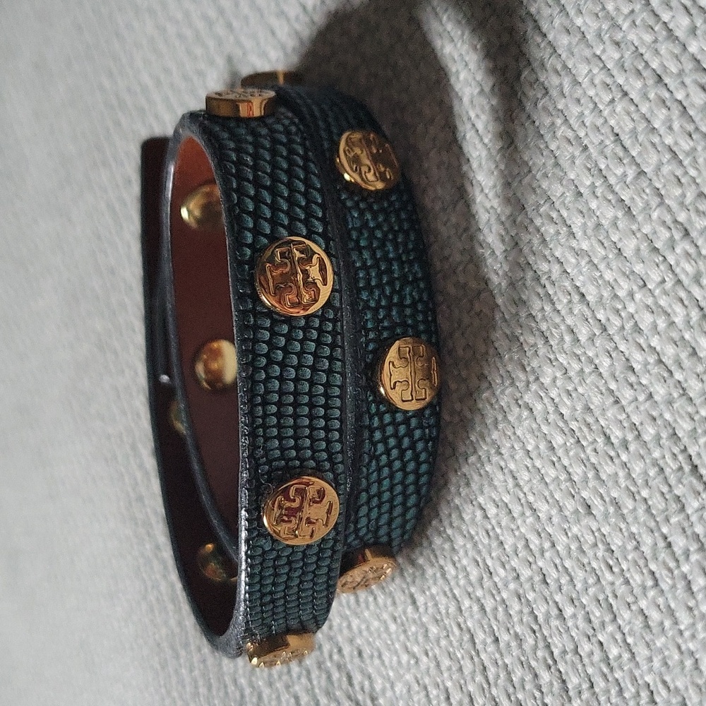 Tory Burch wrap bracelet